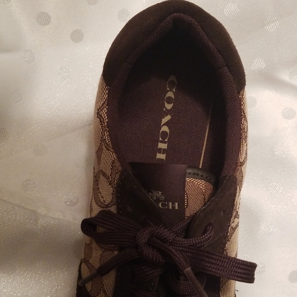 Coach Shoes - Picture 2 of 5